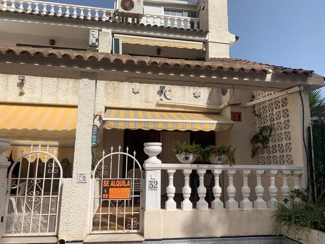 4 makuuhuone Huoneisto myytävänä paikassa Punta Prima, Torrevieja mukana uima-altaan - 185 000 € (Ref: 7898617)