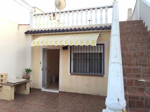 2 quarto Bungalow para venda em Centro, Torrevieja - 149 999 € (Ref: 7898618)