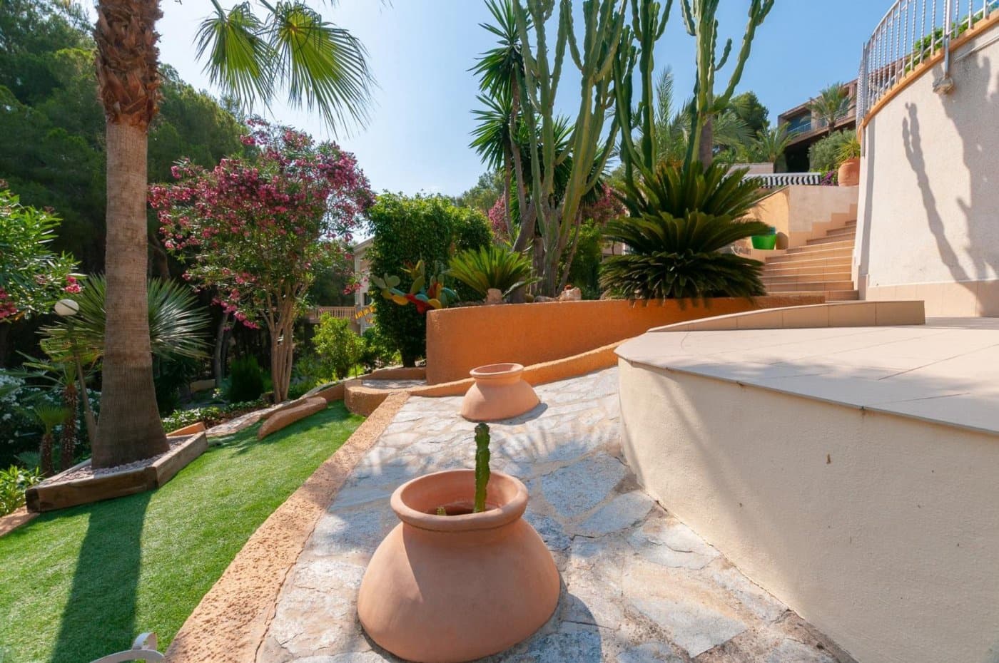 5 Zimmer Villa zu verkaufen in Campoamor mit Pool - 1.690.000 € (Ref: 7902647)