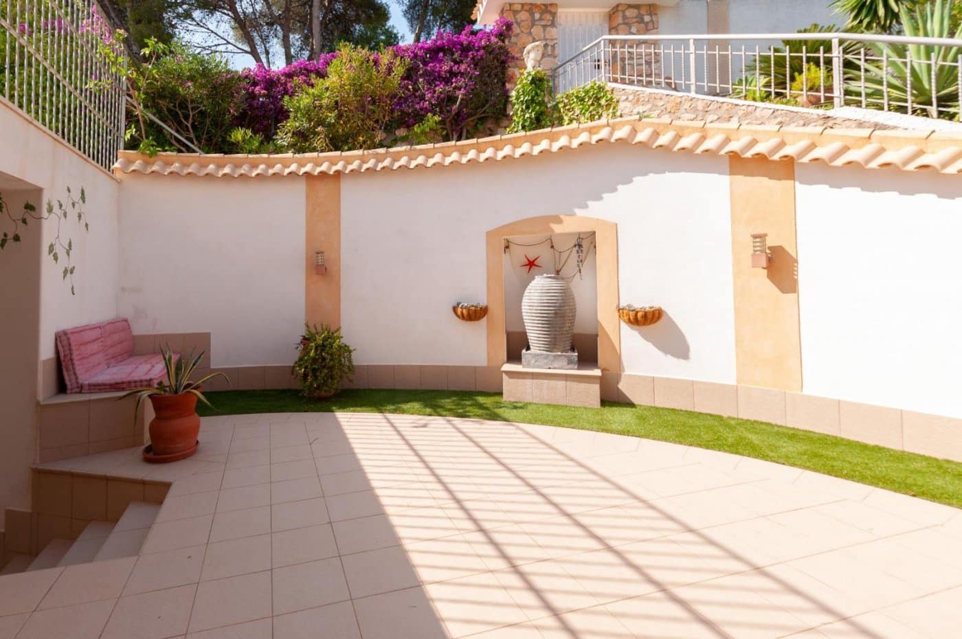 5 Zimmer Villa zu verkaufen in Campoamor mit Pool - 1.690.000 € (Ref: 7902647)