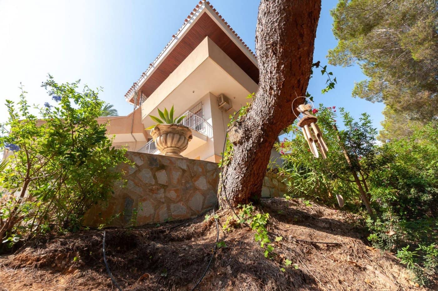 5 Zimmer Villa zu verkaufen in Campoamor mit Pool - 1.690.000 € (Ref: 7902647)
