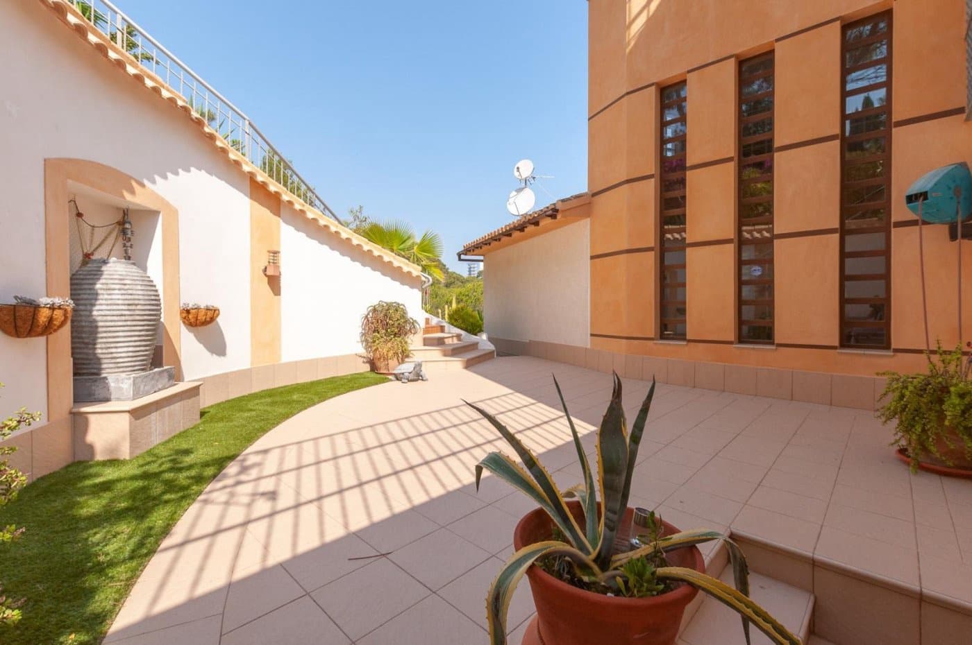 5 Zimmer Villa zu verkaufen in Campoamor mit Pool - 1.690.000 € (Ref: 7902647)