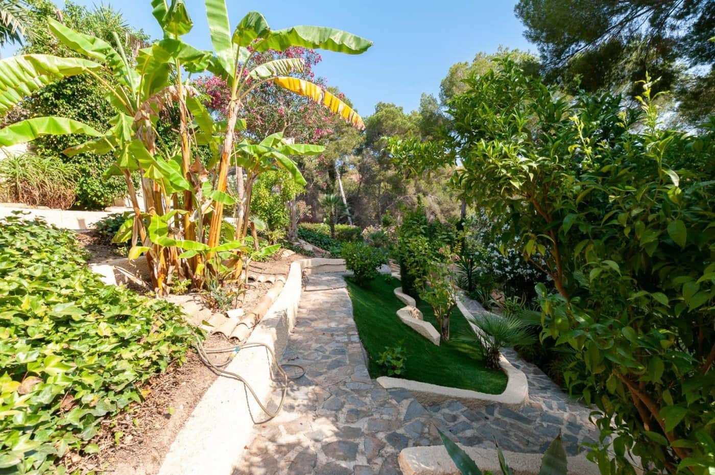 5 Zimmer Villa zu verkaufen in Campoamor mit Pool - 1.690.000 € (Ref: 7902647)