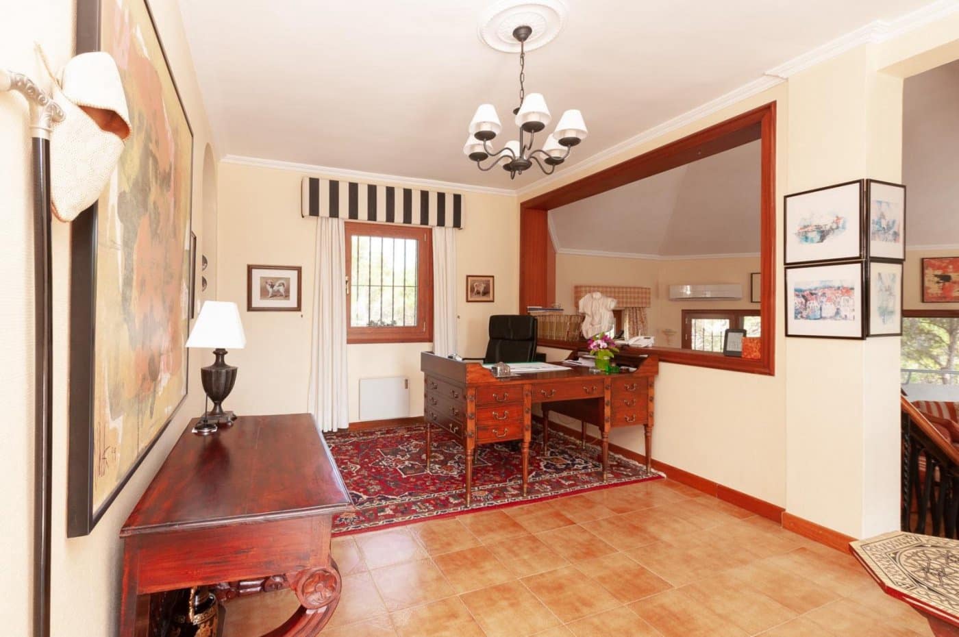 5 Zimmer Villa zu verkaufen in Campoamor mit Pool - 1.690.000 € (Ref: 7902647)