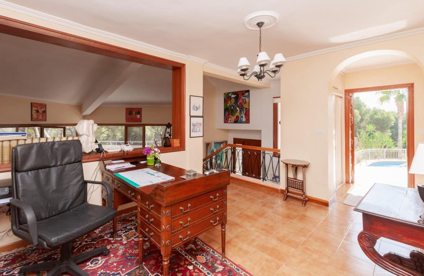 5 Zimmer Villa zu verkaufen in Campoamor mit Pool - 1.690.000 € (Ref: 7902647)