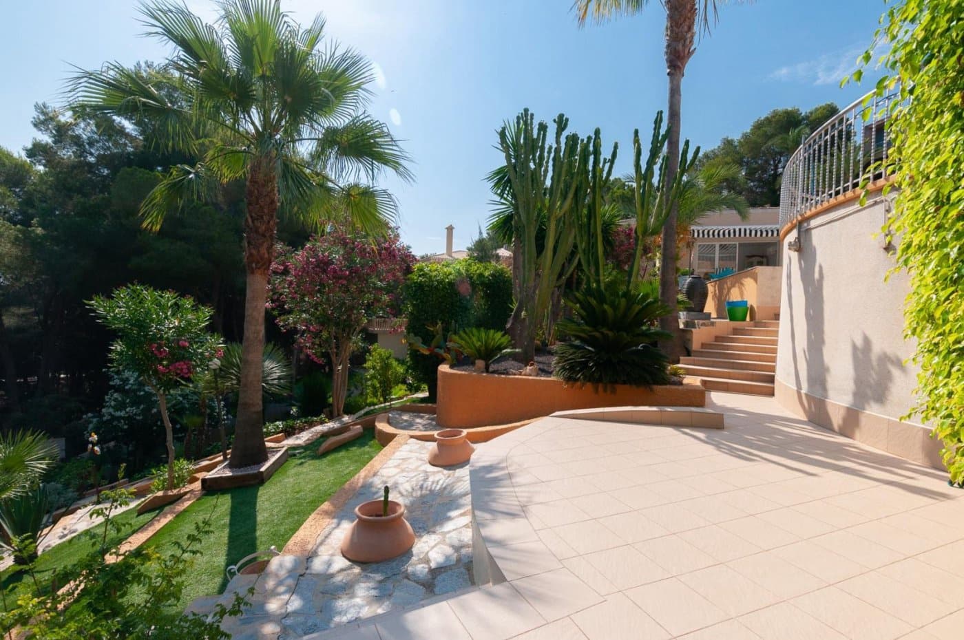 5 Zimmer Villa zu verkaufen in Campoamor mit Pool - 1.690.000 € (Ref: 7902647)