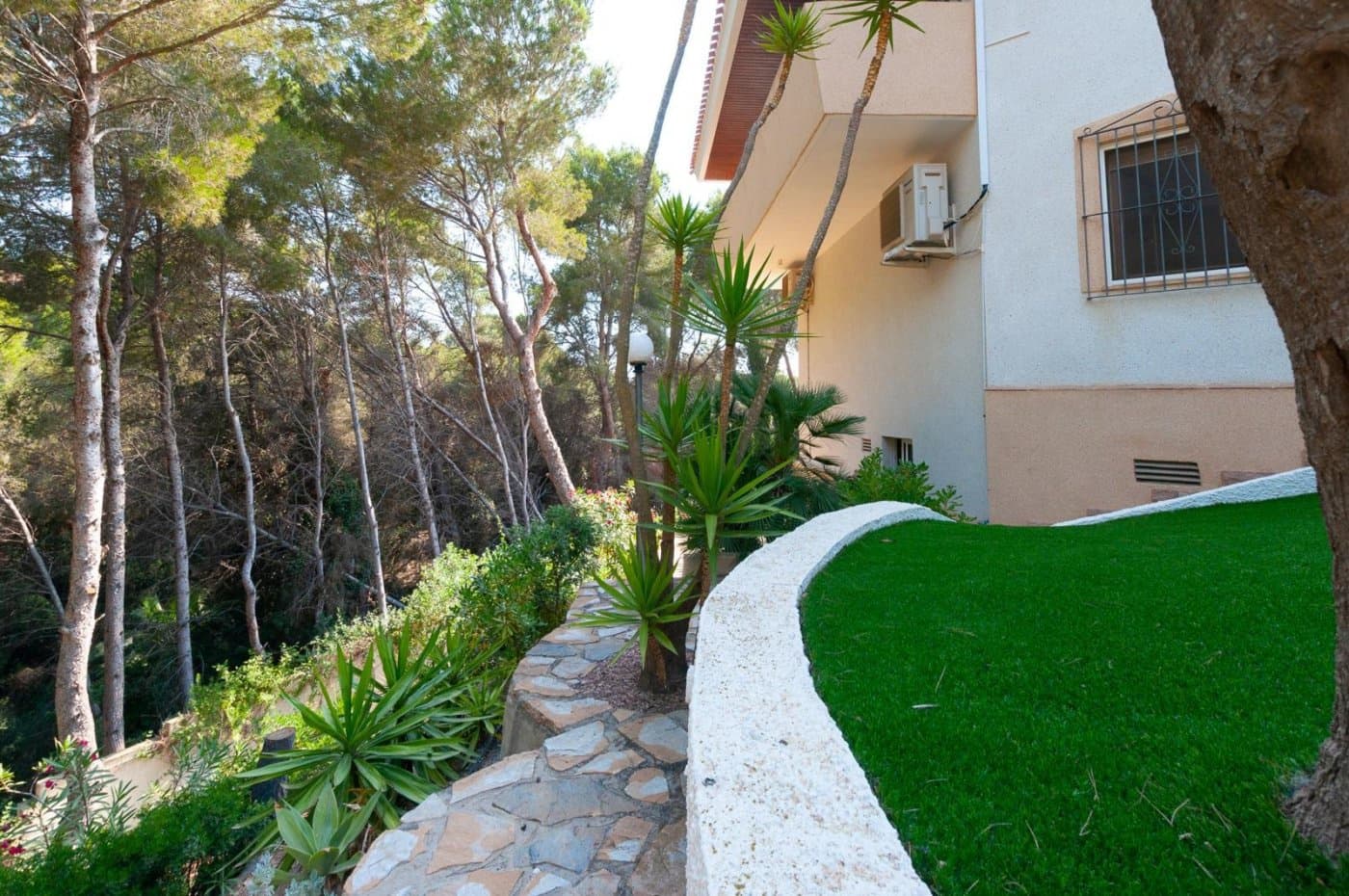 5 Zimmer Villa zu verkaufen in Campoamor mit Pool - 1.690.000 € (Ref: 7902647)