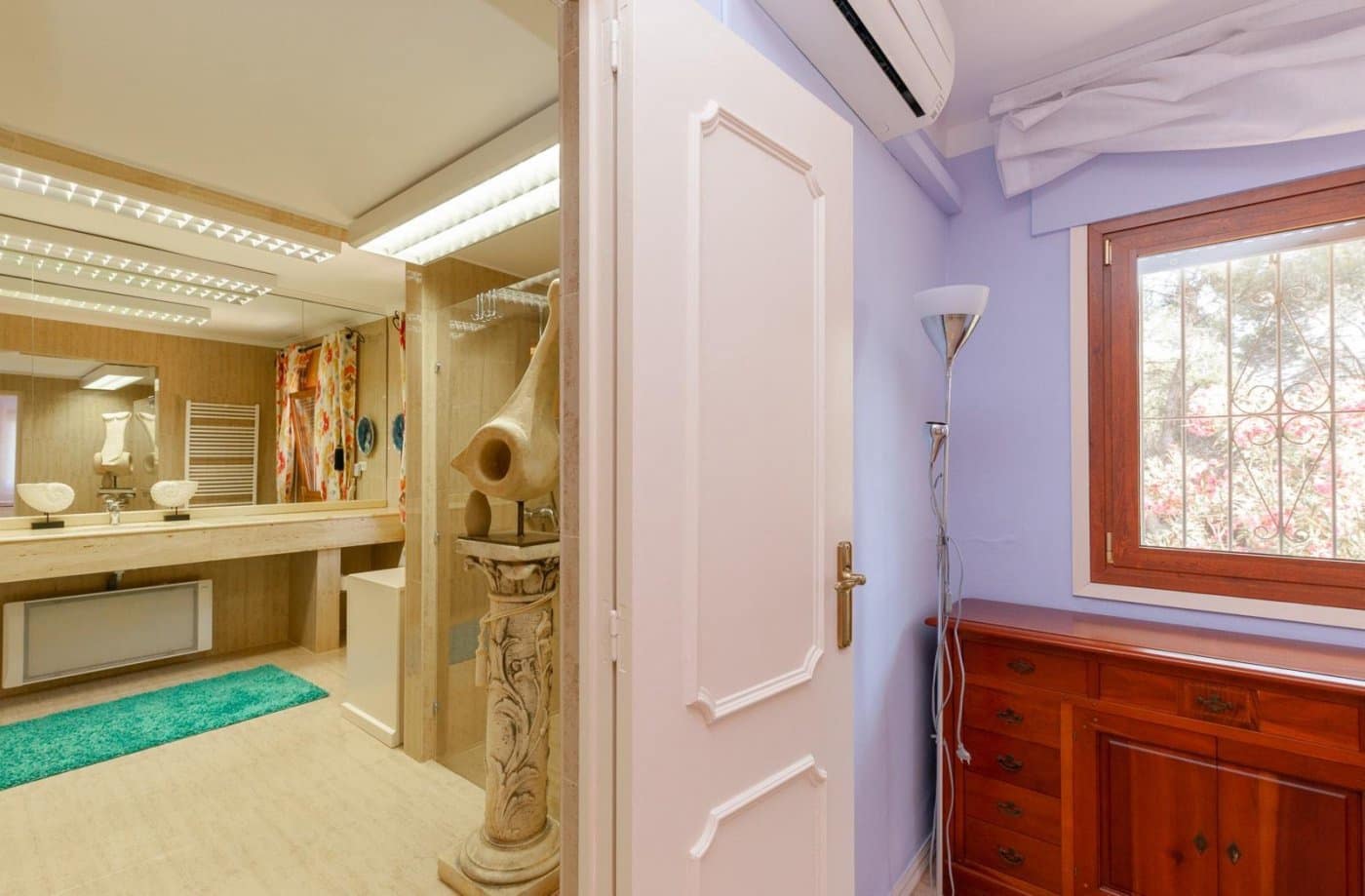 5 Zimmer Villa zu verkaufen in Campoamor mit Pool - 1.690.000 € (Ref: 7902647)