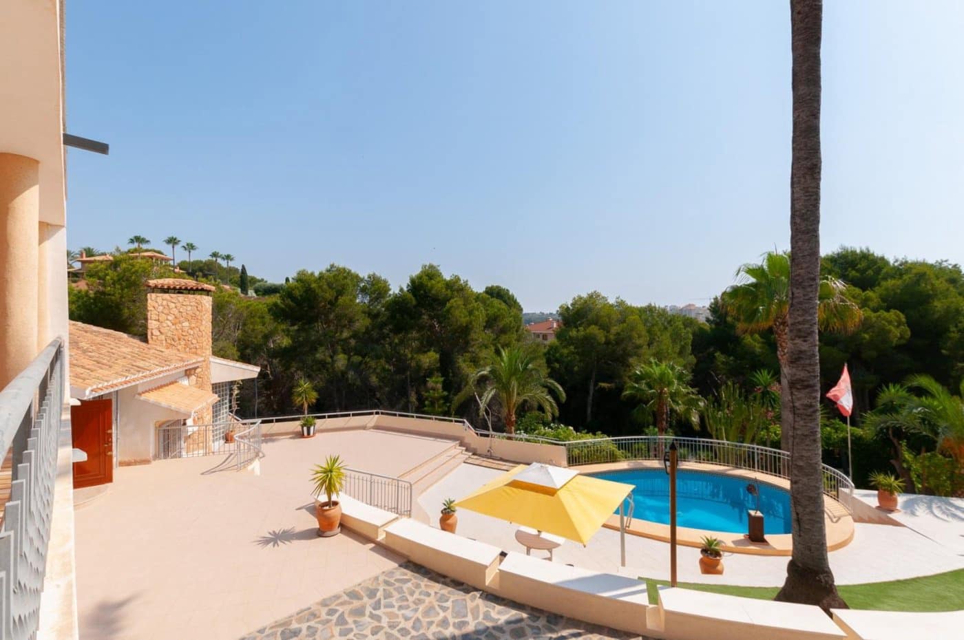 5 Zimmer Villa zu verkaufen in Campoamor mit Pool - 1.690.000 € (Ref: 7902647)