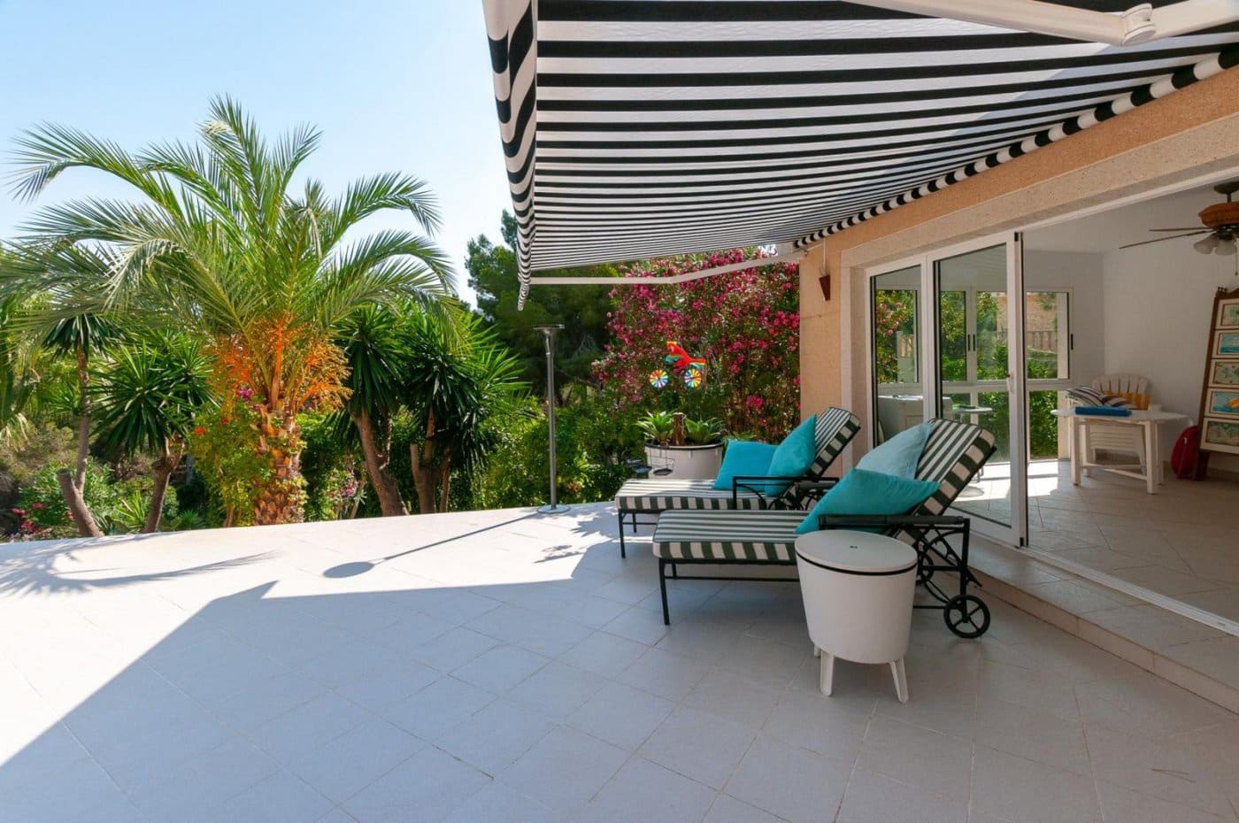 5 Zimmer Villa zu verkaufen in Campoamor mit Pool - 1.690.000 € (Ref: 7902647)