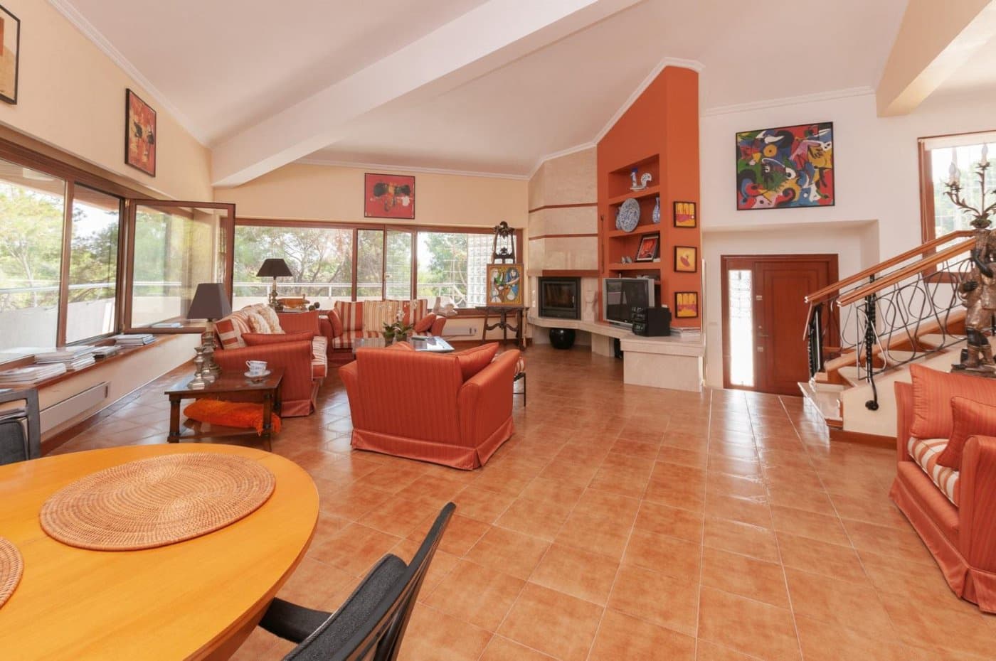 5 Zimmer Villa zu verkaufen in Campoamor mit Pool - 1.690.000 € (Ref: 7902647)