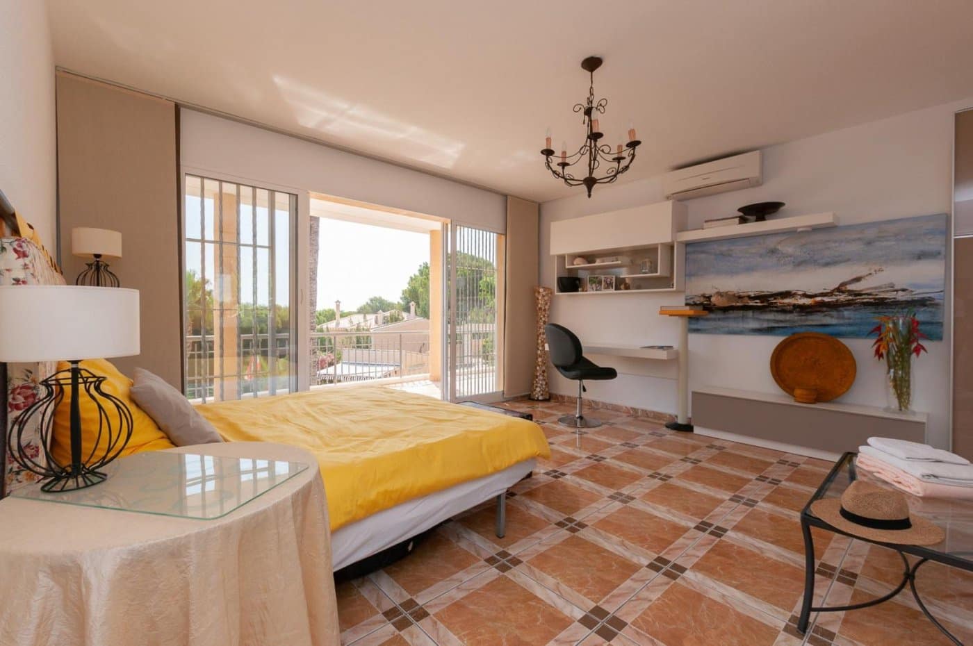 5 Zimmer Villa zu verkaufen in Campoamor mit Pool - 1.690.000 € (Ref: 7902647)