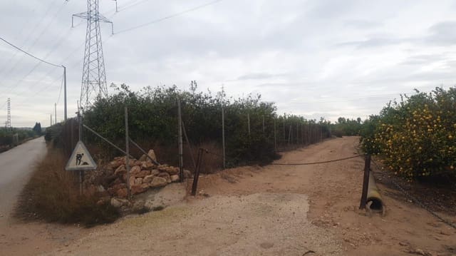 Grond te koop in San Miguel de Salinas - € 375.000 (Ref: 8097758)