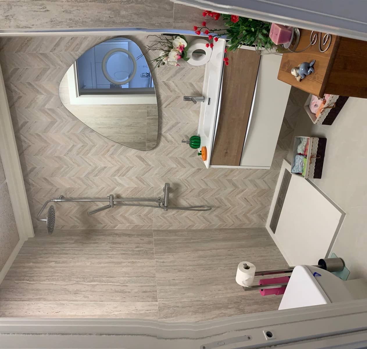 2 sypialnia Apartament na sprzedaż w Torrevieja z basenem - 280 000 € (Ref: 8109308)