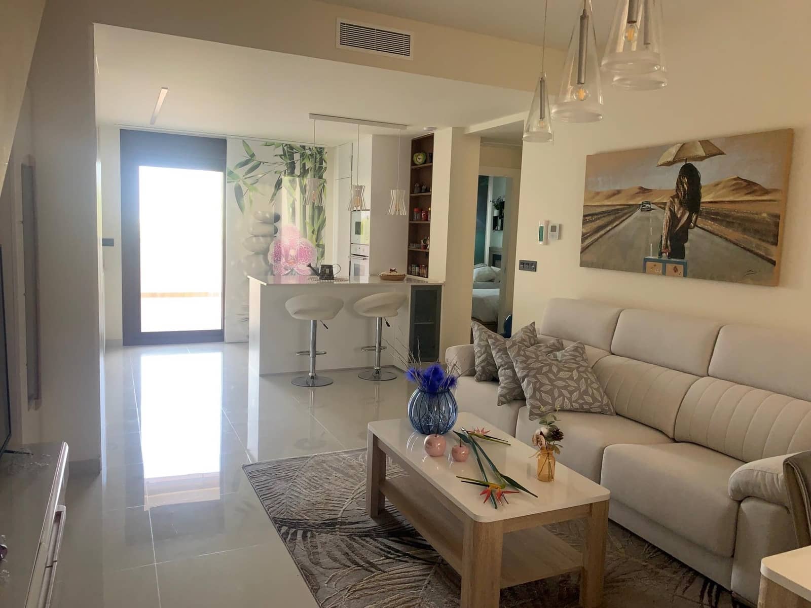 2 sypialnia Apartament na sprzedaż w Torrevieja z basenem - 280 000 € (Ref: 8109308)