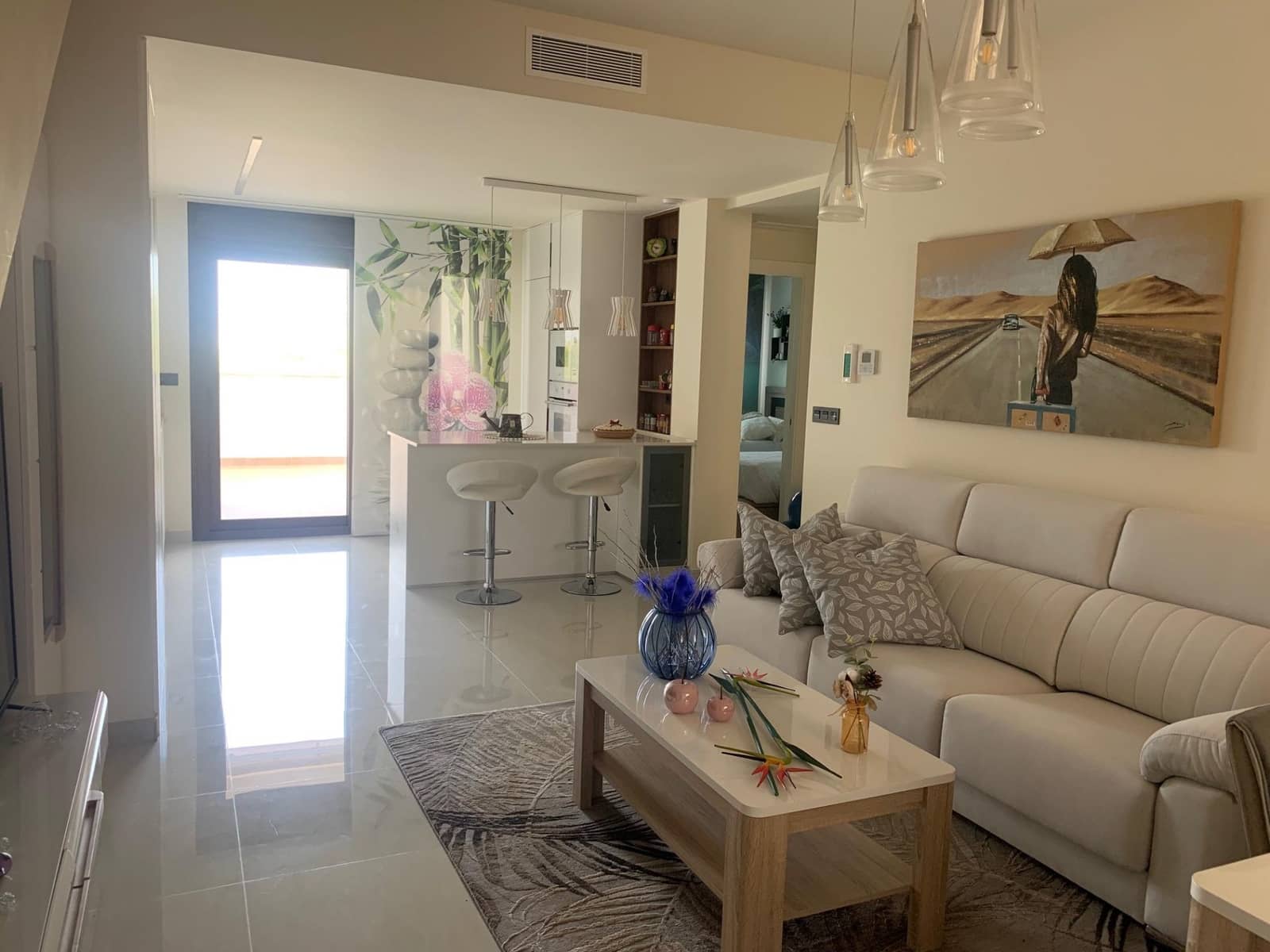 2 sypialnia Apartament na sprzedaż w Torrevieja z basenem - 280 000 € (Ref: 8109308)