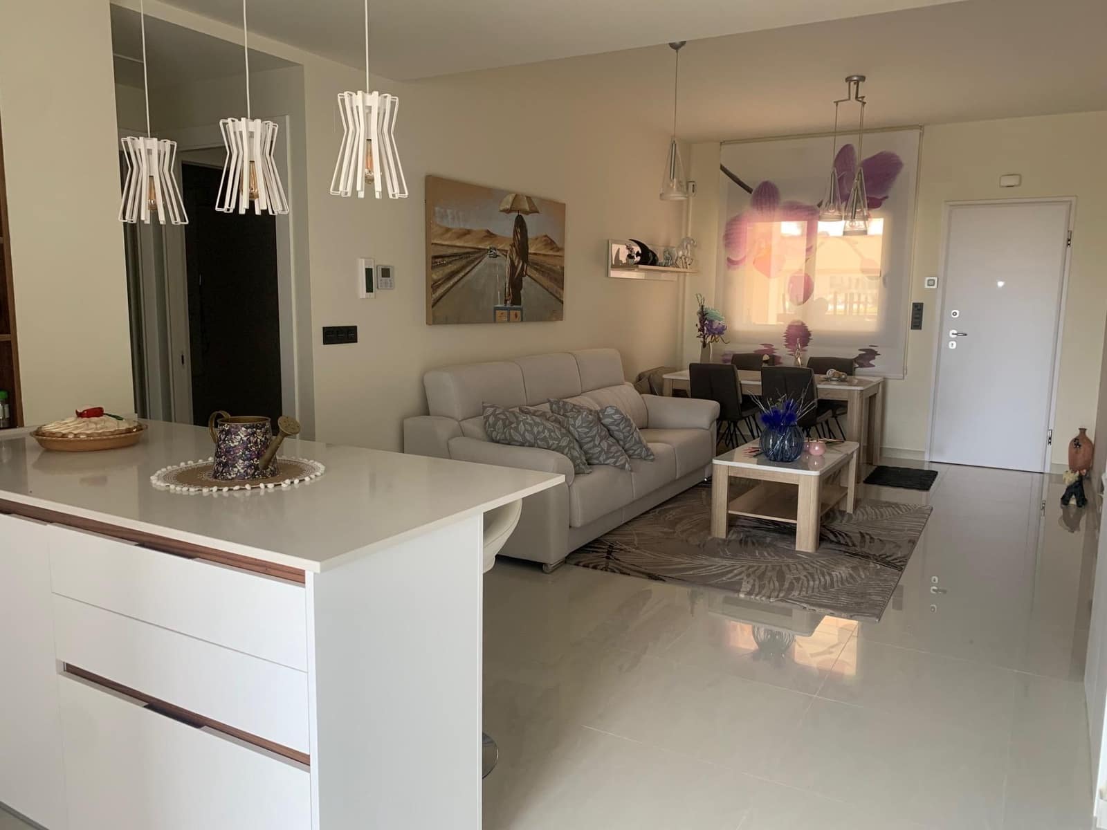 2 sypialnia Apartament na sprzedaż w Torrevieja z basenem - 280 000 € (Ref: 8109308)