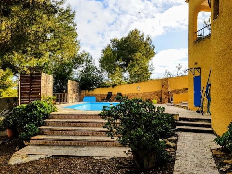 6 makuuhuone Huvila myytävänä paikassa San Miguel de Salinas mukana uima-altaan - 379 000 € (Ref: 8124162)