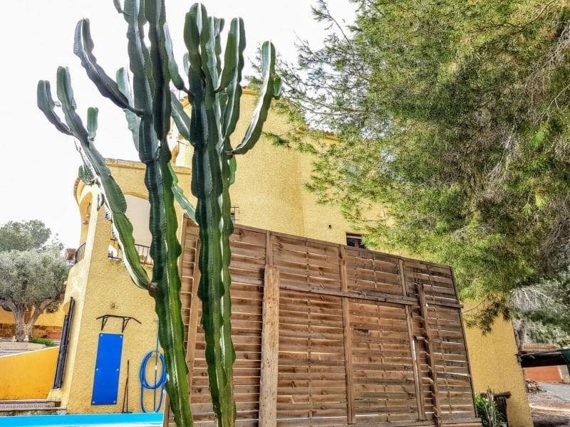 6 makuuhuone Huvila myytävänä paikassa San Miguel de Salinas mukana uima-altaan - 379 000 € (Ref: 8124162)