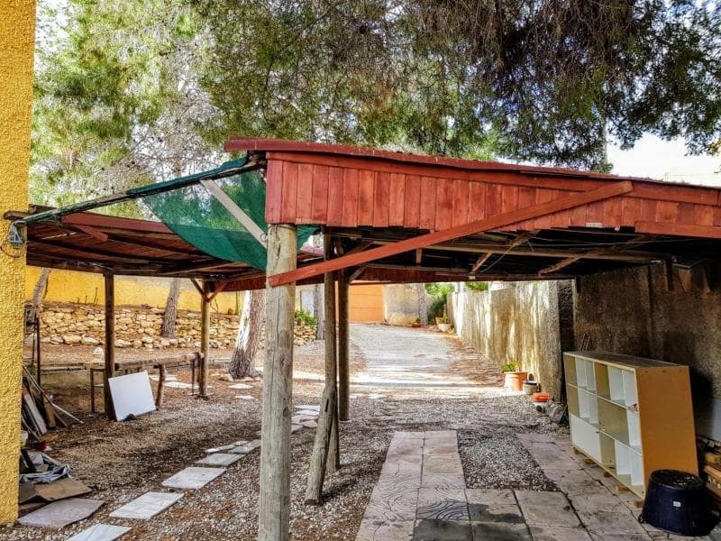 6 makuuhuone Huvila myytävänä paikassa San Miguel de Salinas mukana uima-altaan - 379 000 € (Ref: 8124162)