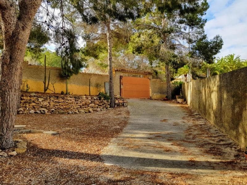 6 makuuhuone Huvila myytävänä paikassa San Miguel de Salinas mukana uima-altaan - 379 000 € (Ref: 8124162)