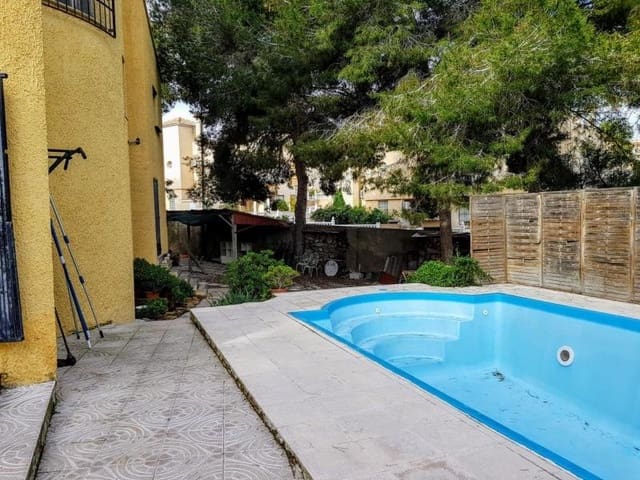 6 sypialnia Willa na sprzedaż w San Miguel de Salinas z basenem - 379 000 € (Ref: 8124162)