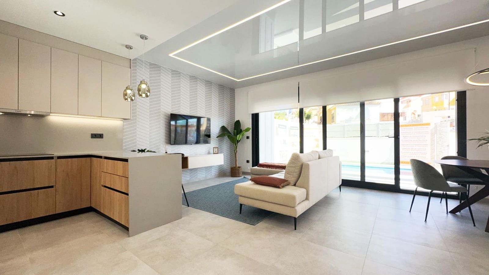 3 slaapkamer Villa te koop in Villamartin met zwembad - € 399.500 (Ref: 8482181)