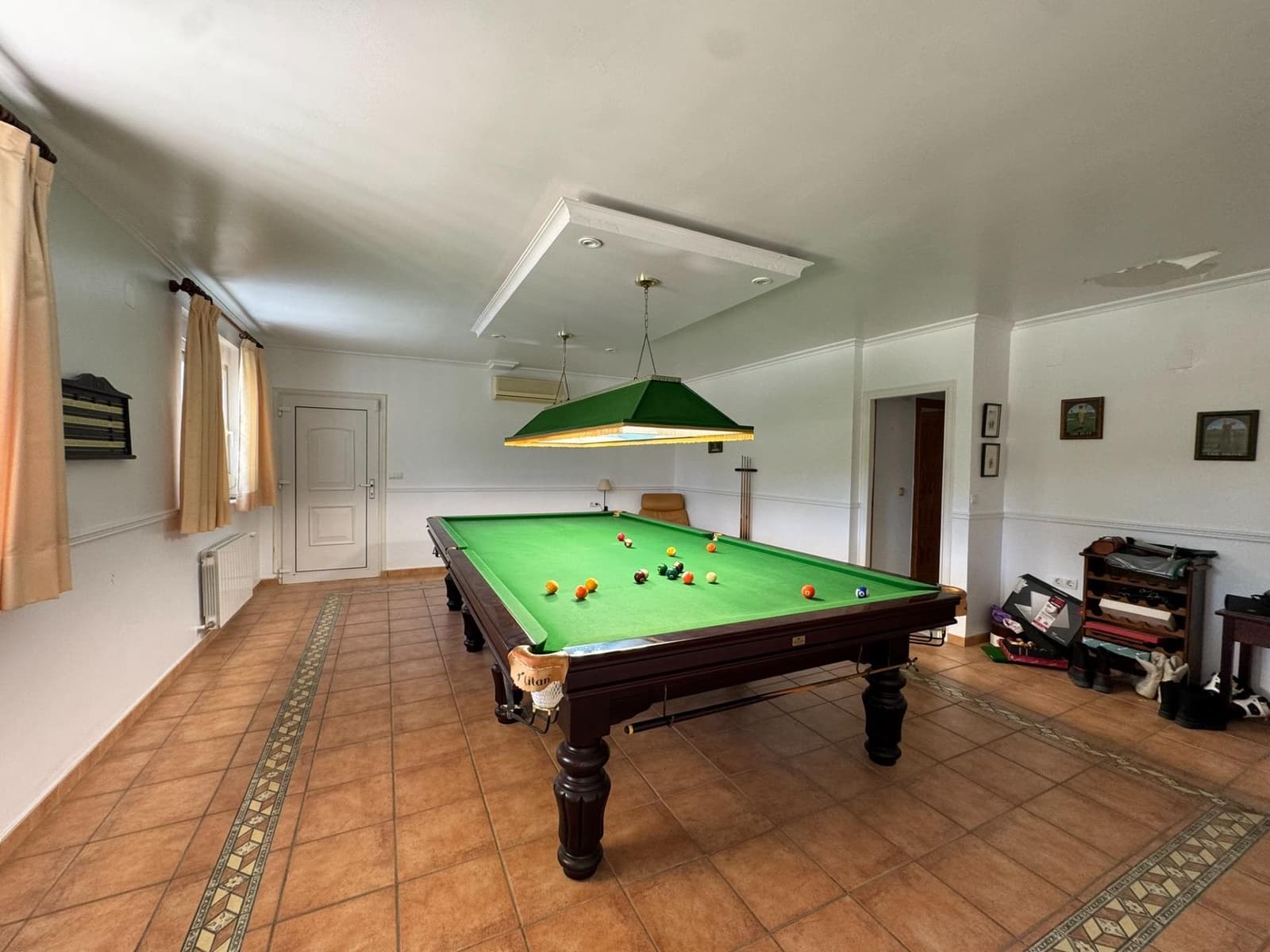 Finca/Casa Rural de 6 habitaciones en San Miguel de Salinas en venta con piscina garaje - 1.489.999 € (Ref: 8556780)