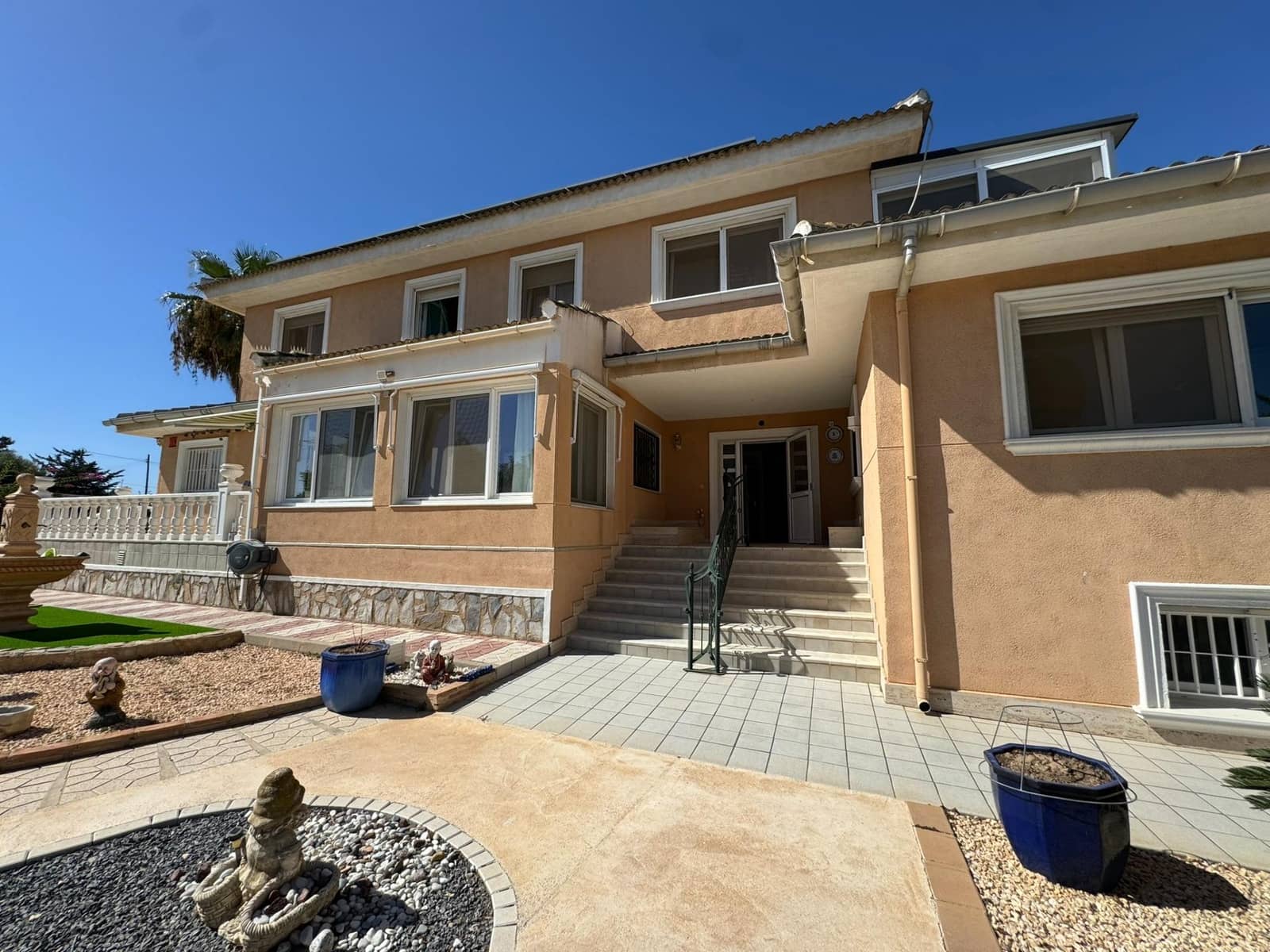 Finca/Casa Rural de 6 habitaciones en San Miguel de Salinas en venta con piscina garaje - 1.489.999 € (Ref: 8556780)