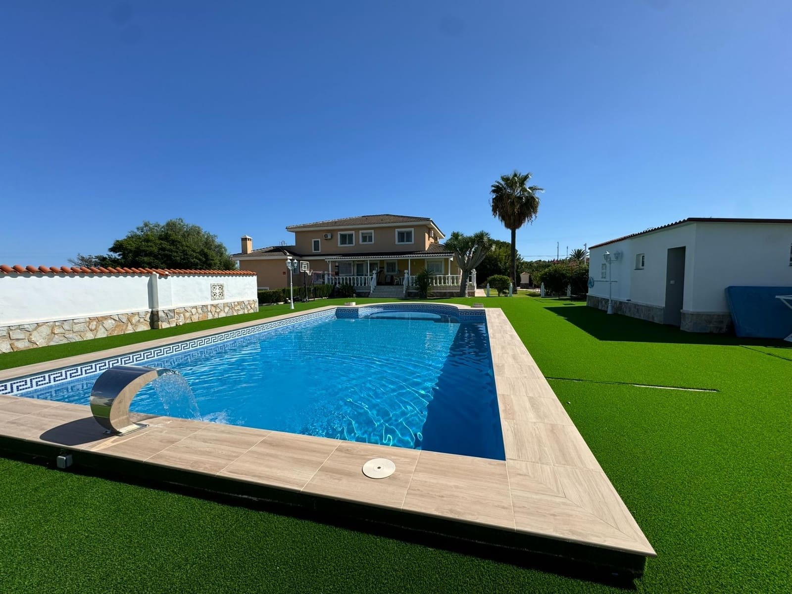 Finca/Casa Rural de 6 habitaciones en San Miguel de Salinas en venta con piscina garaje - 1.489.999 € (Ref: 8556780)