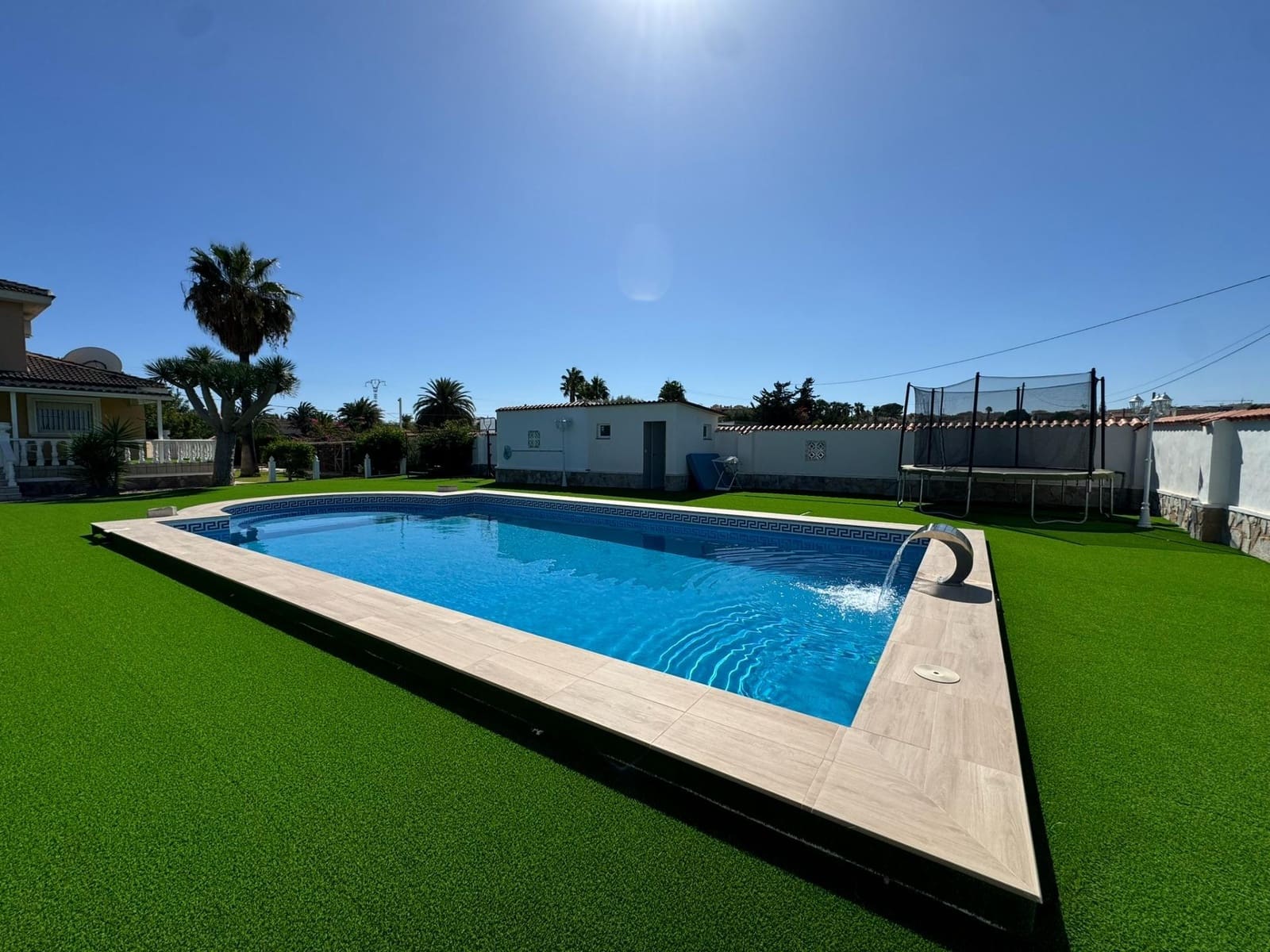 Finca/Casa Rural de 6 habitaciones en San Miguel de Salinas en venta con piscina garaje - 1.489.999 € (Ref: 8556780)