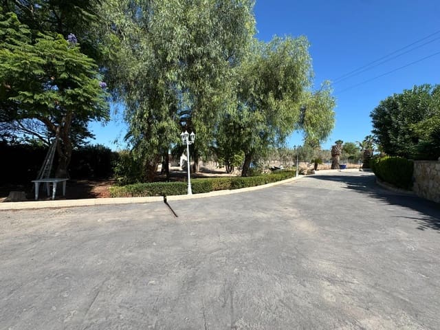 Finca/Casa Rural de 6 habitaciones en San Miguel de Salinas en venta con piscina garaje - 1.489.999 € (Ref: 8556780)