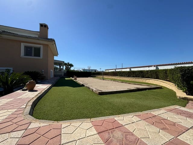 Finca/Casa Rural de 6 habitaciones en San Miguel de Salinas en venta con piscina garaje - 1.489.999 € (Ref: 8556780)