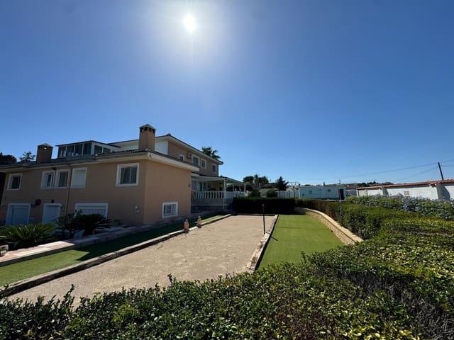 Finca/Casa Rural de 6 habitaciones en San Miguel de Salinas en venta con piscina garaje - 1.489.999 € (Ref: 8556780)