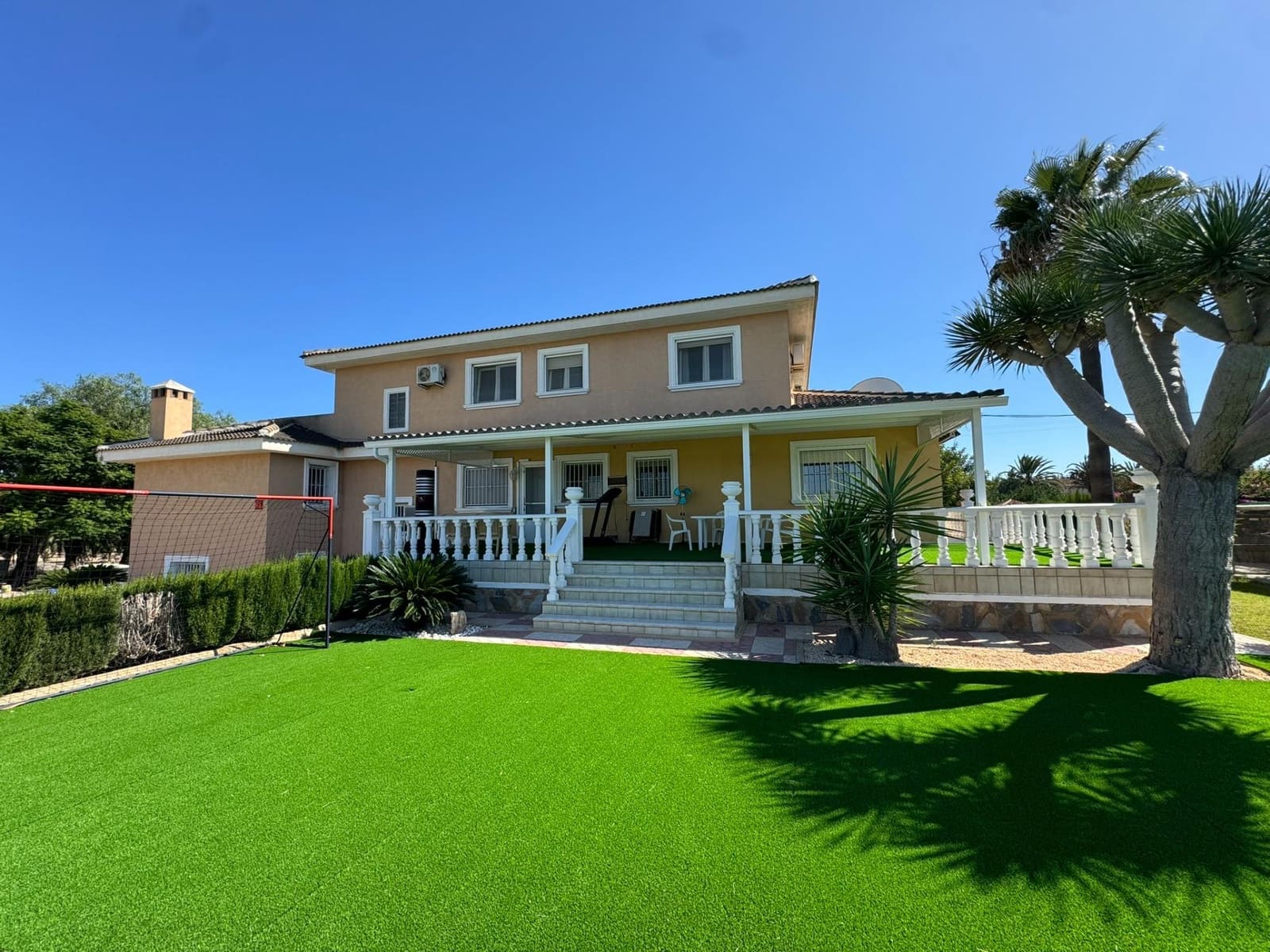 Finca/Casa Rural de 6 habitaciones en San Miguel de Salinas en venta con piscina garaje - 1.489.999 € (Ref: 8556780)