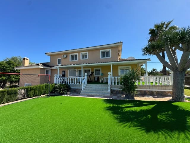 Finca/Casa Rural de 6 habitaciones en San Miguel de Salinas en venta con piscina garaje - 1.489.999 € (Ref: 8556780)