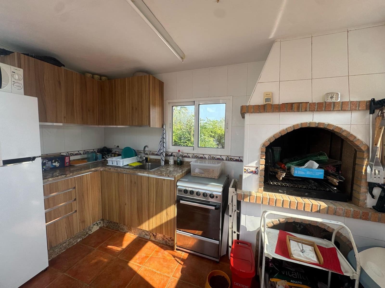 3 chambre Finca/Maison de Campagne à vendre à Daya Vieja avec piscine - 450 000 € (Ref: 8827929)