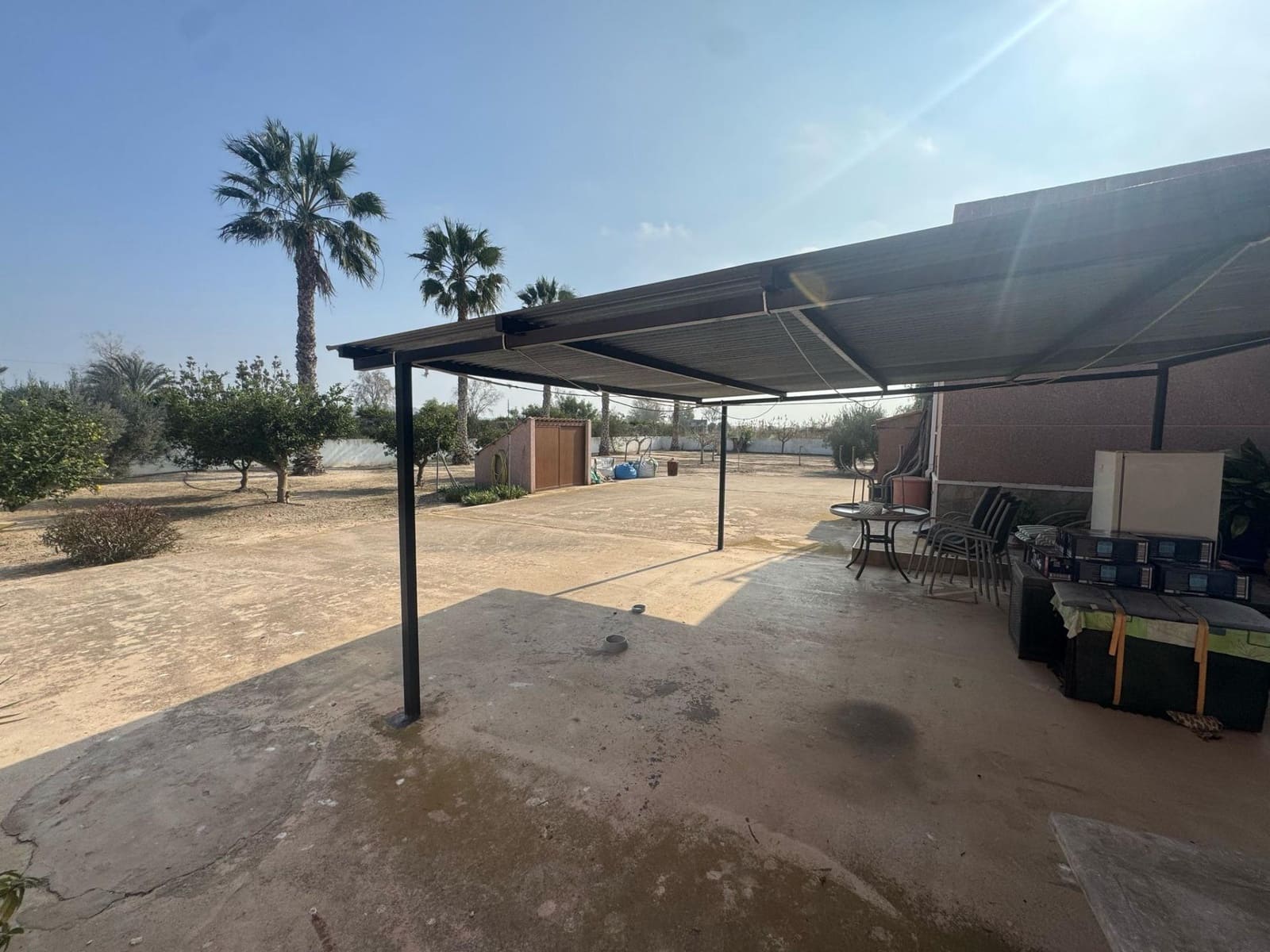 3 chambre Finca/Maison de Campagne à vendre à Daya Vieja avec piscine - 450 000 € (Ref: 8827929)