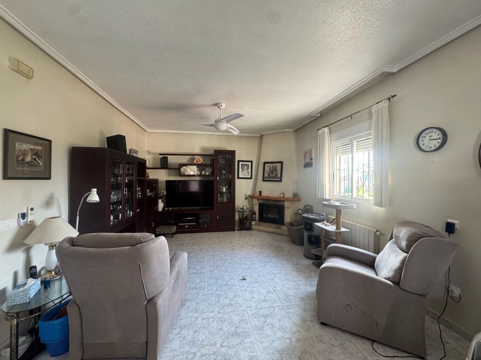 3 chambre Finca/Maison de Campagne à vendre à Daya Vieja avec piscine - 450 000 € (Ref: 8827929)