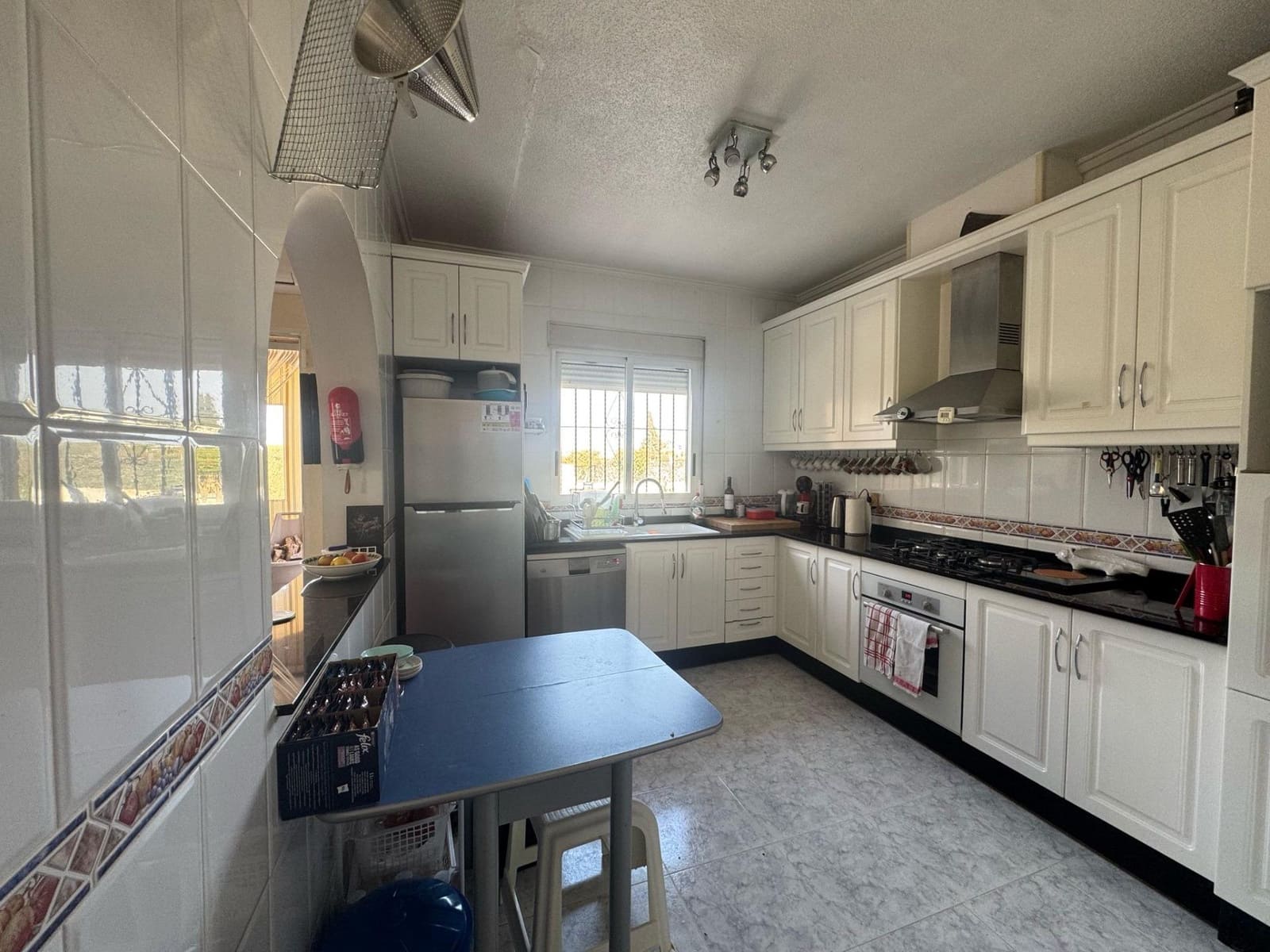 3 chambre Finca/Maison de Campagne à vendre à Daya Vieja avec piscine - 450 000 € (Ref: 8827929)