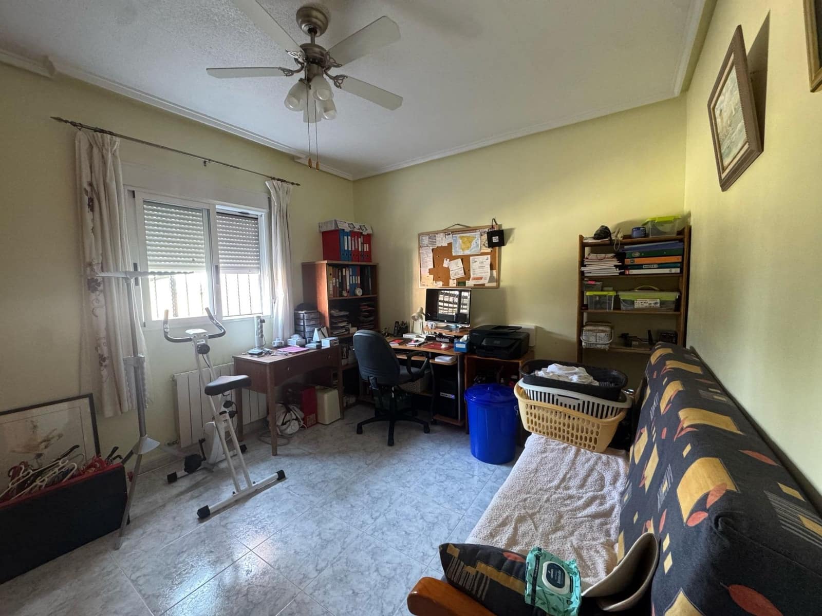 3 chambre Finca/Maison de Campagne à vendre à Daya Vieja avec piscine - 450 000 € (Ref: 8827929)