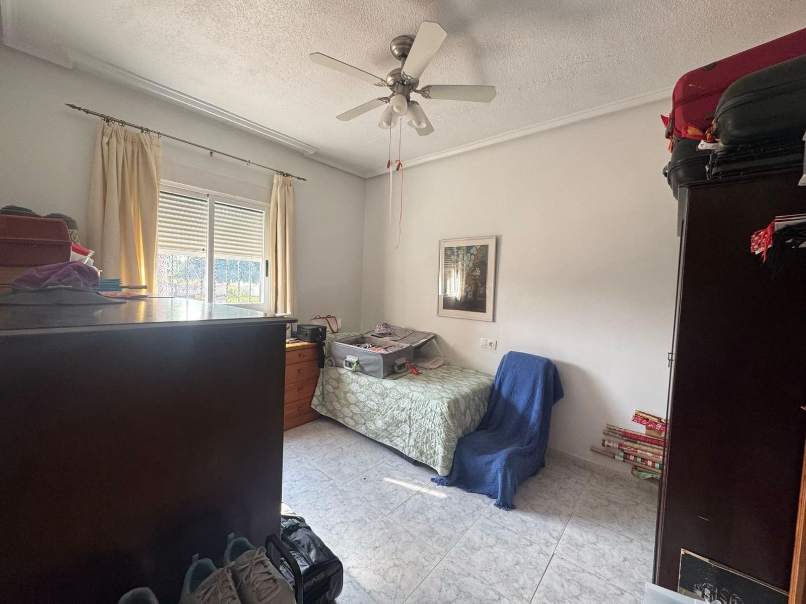 3 chambre Finca/Maison de Campagne à vendre à Daya Vieja avec piscine - 450 000 € (Ref: 8827929)