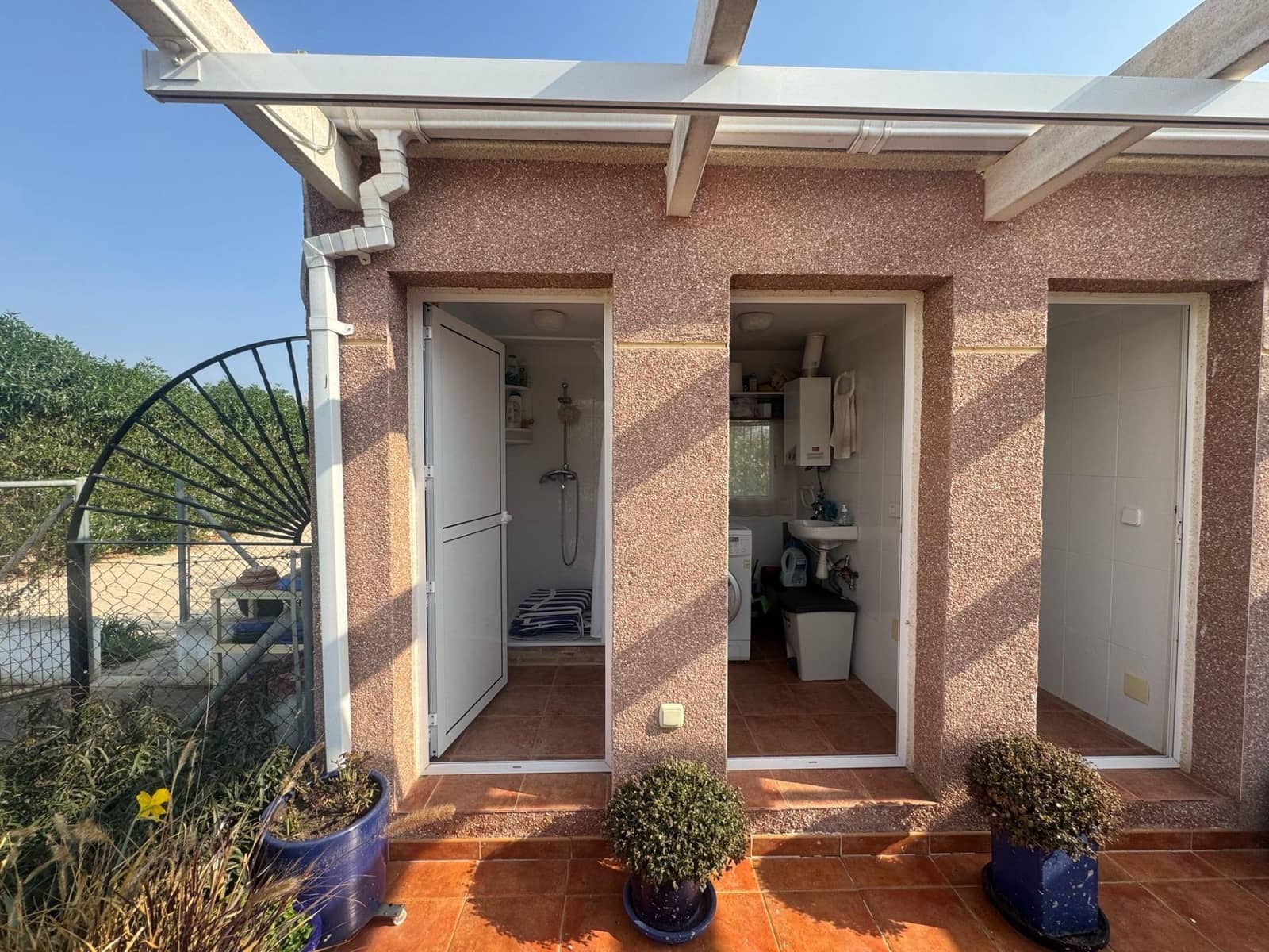 3 chambre Finca/Maison de Campagne à vendre à Daya Vieja avec piscine - 450 000 € (Ref: 8827929)