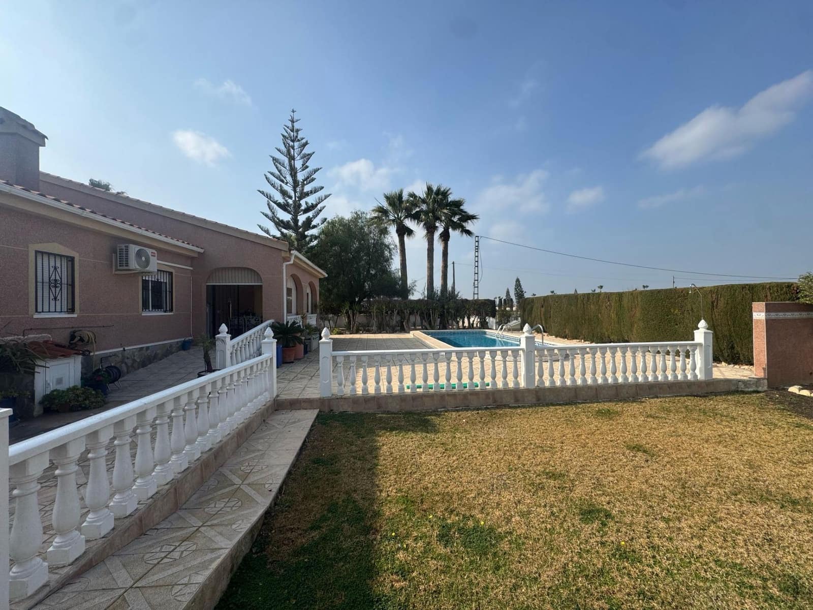 3 chambre Finca/Maison de Campagne à vendre à Daya Vieja avec piscine - 450 000 € (Ref: 8827929)