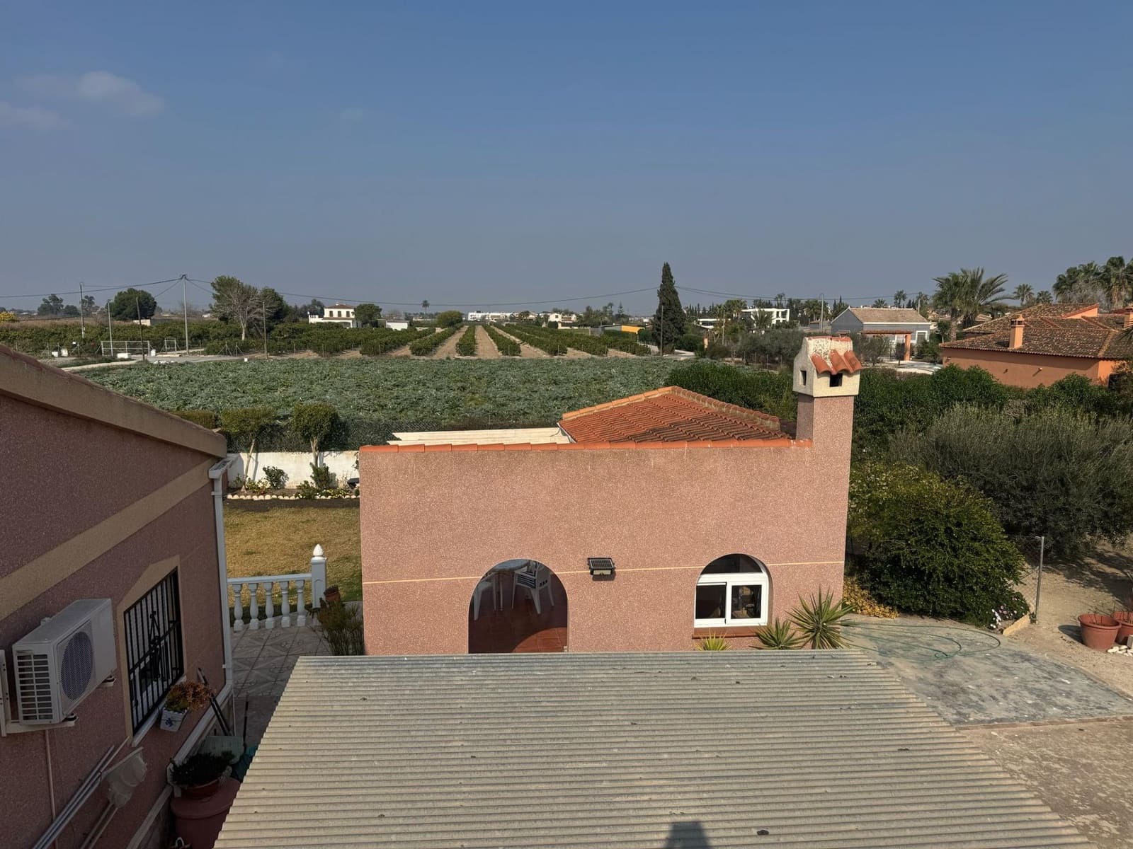 3 chambre Finca/Maison de Campagne à vendre à Daya Vieja avec piscine - 450 000 € (Ref: 8827929)