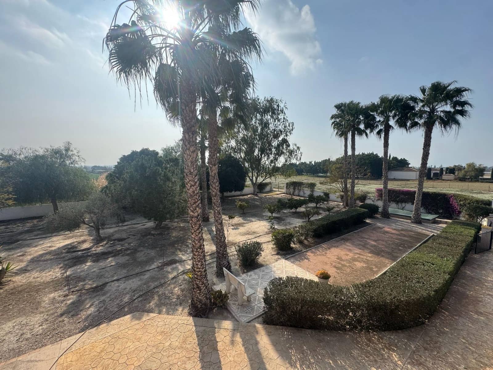 3 chambre Finca/Maison de Campagne à vendre à Daya Vieja avec piscine - 450 000 € (Ref: 8827929)