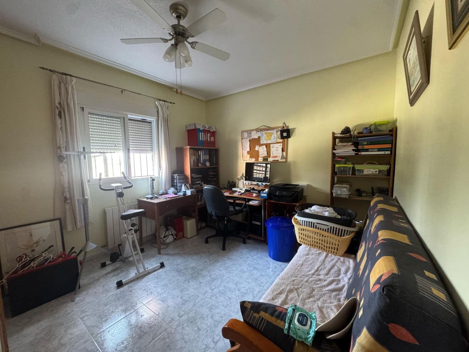 3 chambre Finca/Maison de Campagne à vendre à Daya Vieja avec piscine - 450 000 € (Ref: 8827929)