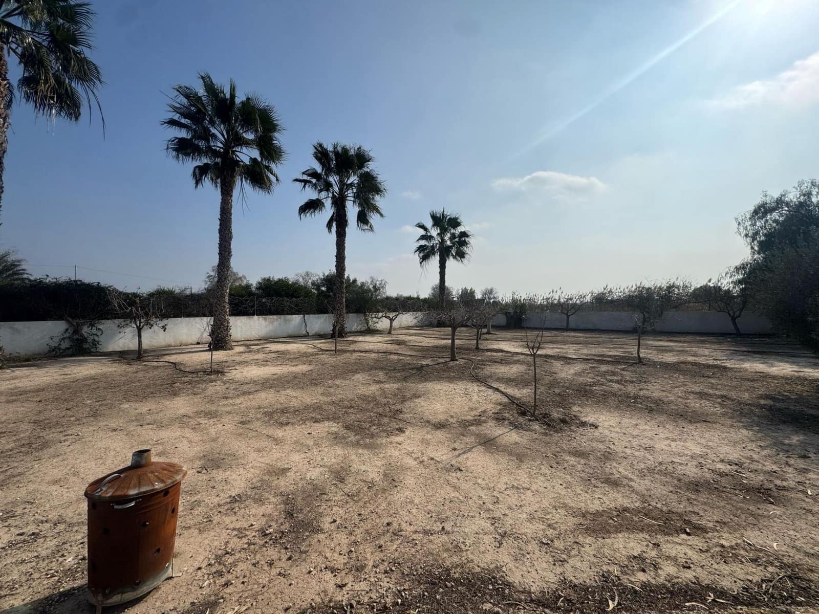 3 chambre Finca/Maison de Campagne à vendre à Daya Vieja avec piscine - 450 000 € (Ref: 8827929)