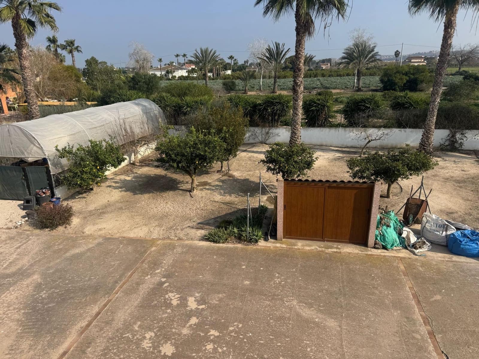 3 chambre Finca/Maison de Campagne à vendre à Daya Vieja avec piscine - 450 000 € (Ref: 8827929)