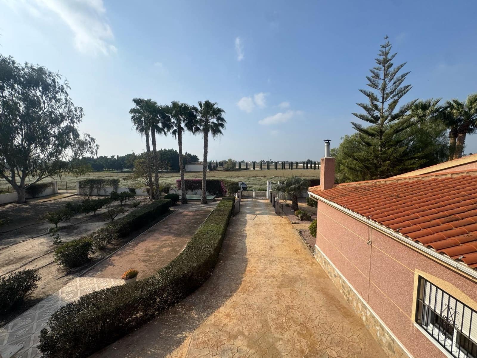 3 chambre Finca/Maison de Campagne à vendre à Daya Vieja avec piscine - 450 000 € (Ref: 8827929)